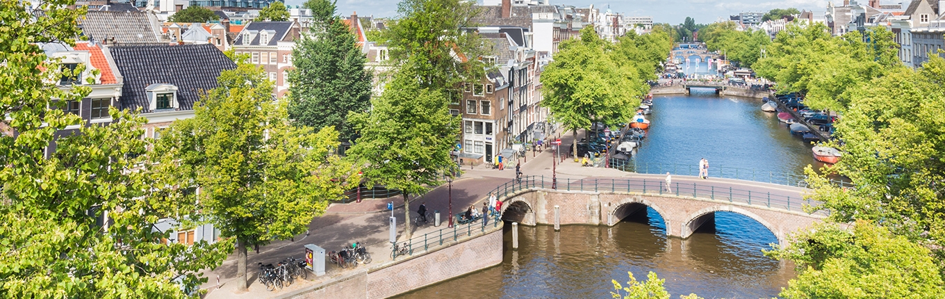 Keizersgracht in Amsterdam