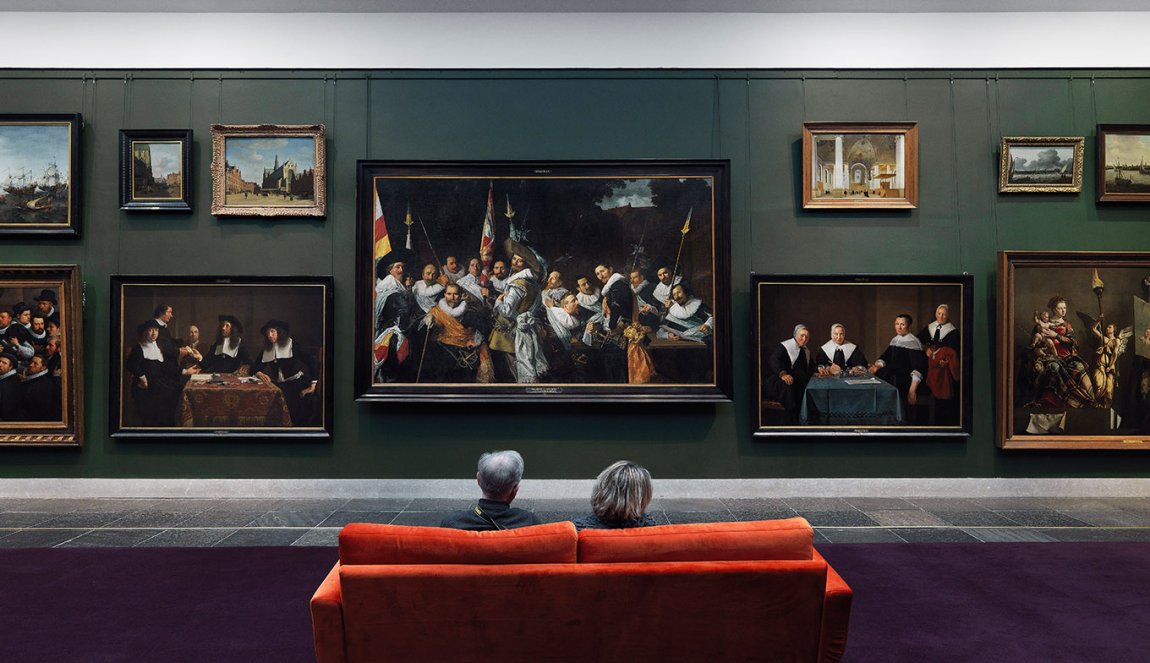 Frans Hals Museum in Haarlem