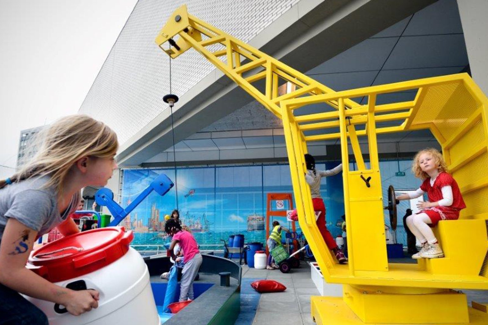 Maritiem Museum Rotterdam