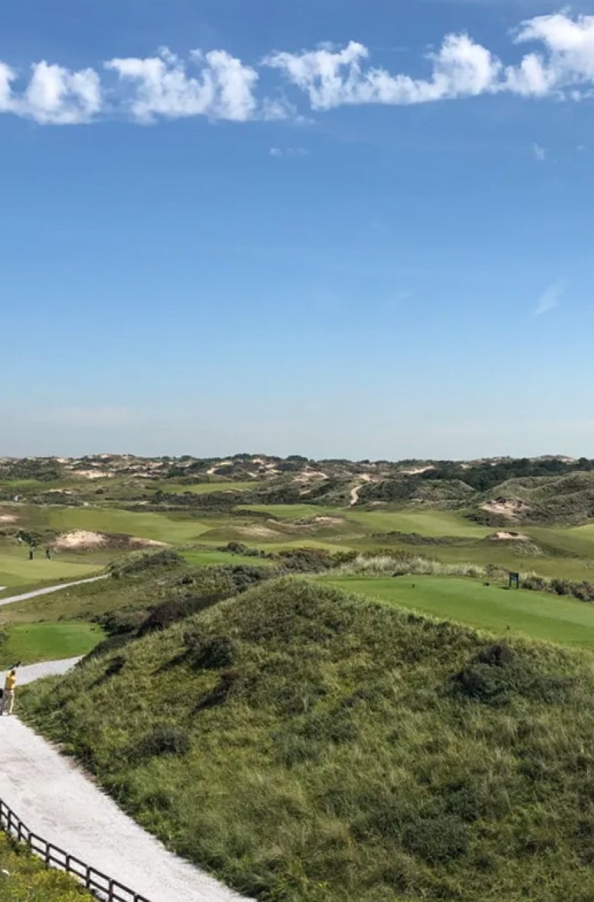 Golf course Noordwijk