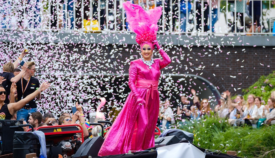 Utrecht Canal Pride 2022