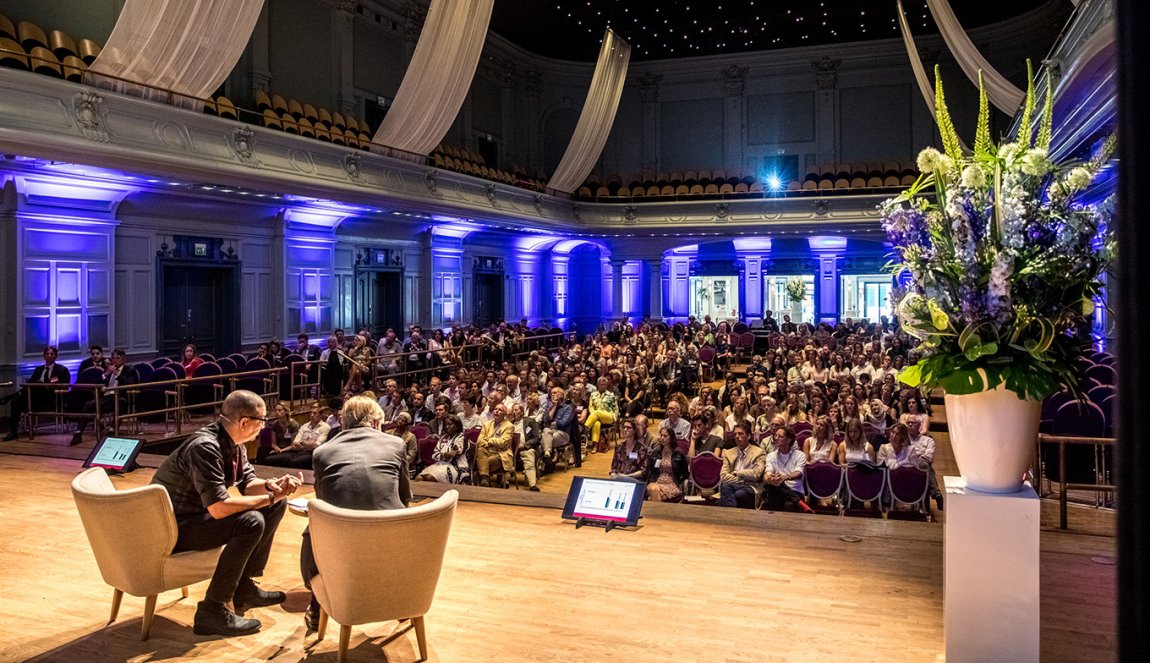 Stadsgehoorzaal Leiden