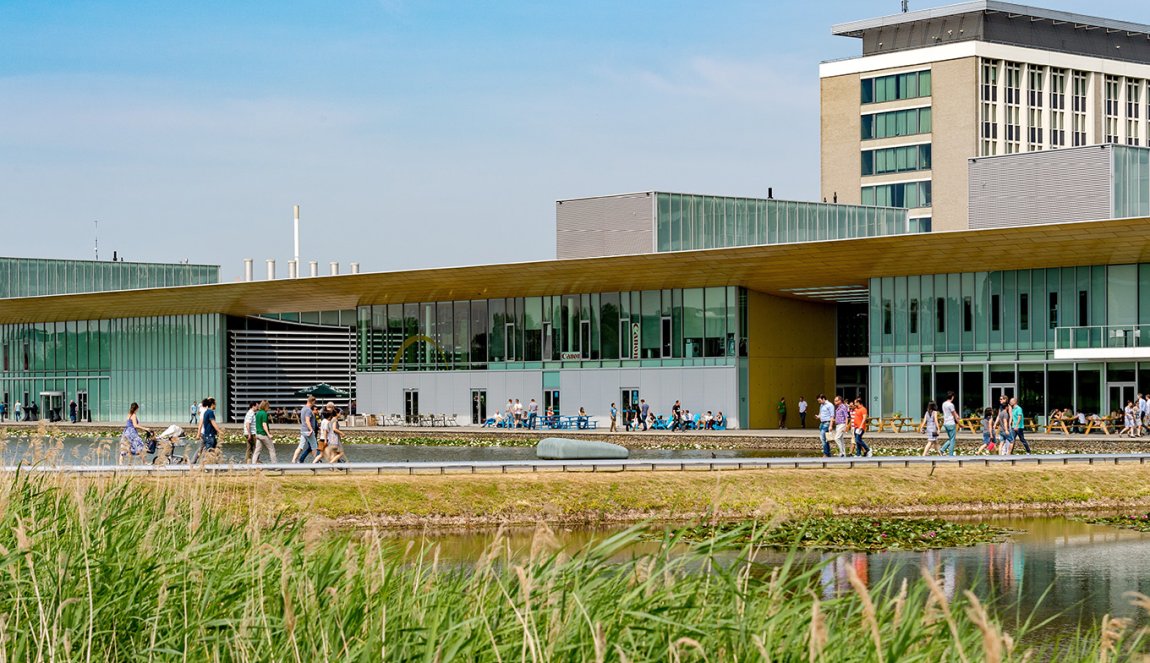 High Tech Campus Eindhoven